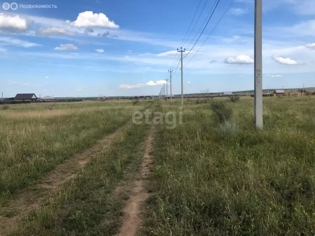 Участок в село Белый Яр, улица Нарылковых (12 м) - Фото 0