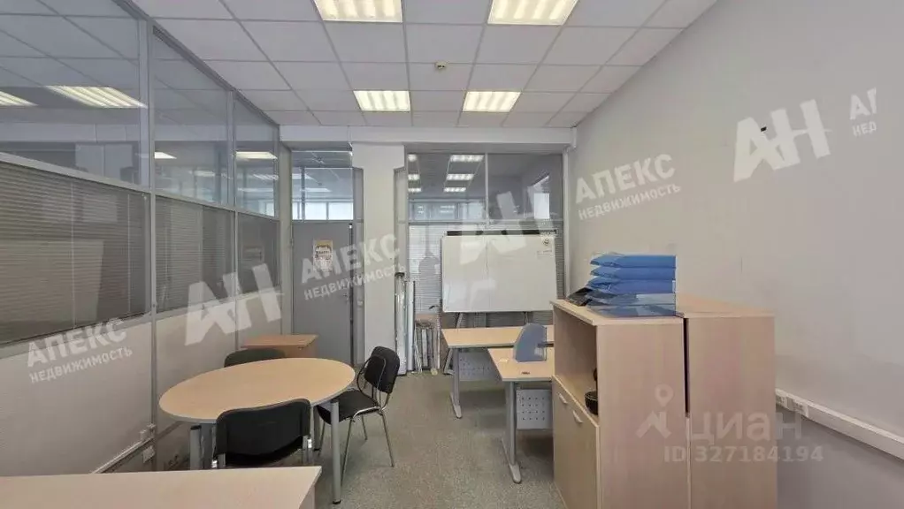 Офис в Москва 1-й Рижский пер., 6 (25 м) - Фото 2