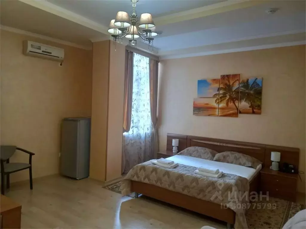 Комната Крым, Алушта ул. Набережная, 16Е - Фото 2