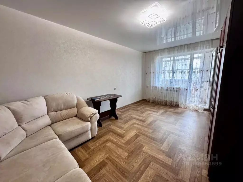 1-к кв. Орловская область, Орел Речной пер., 48 (34.0 м) - Фото 1