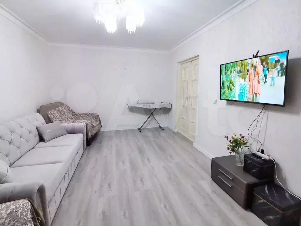 2-к. квартира, 65 м, 7/9 эт. - Фото 1
