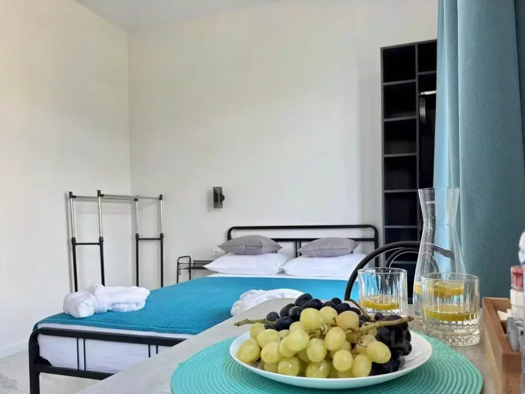 1-к кв. Краснодарский край, Сочи Лазаревское жилрайон, ул. Речная, 2Ж ... - Фото 1