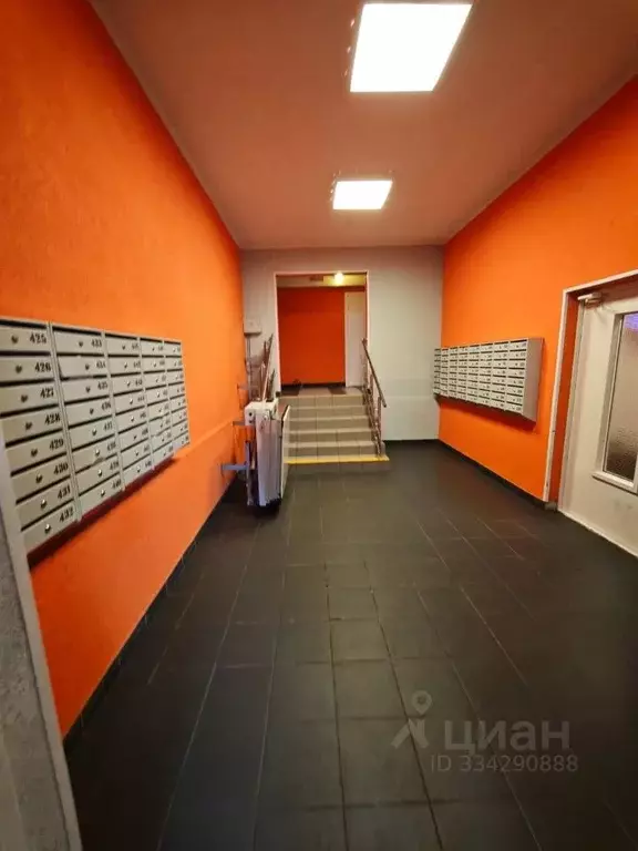 1-к кв. Санкт-Петербург Витебский просп., 101к2 (38.0 м) - Фото 1