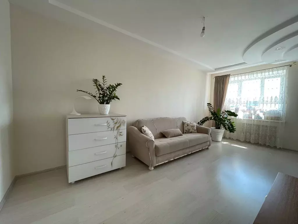 Продаётся 1-к квартира, 45.3 м - Фото 1