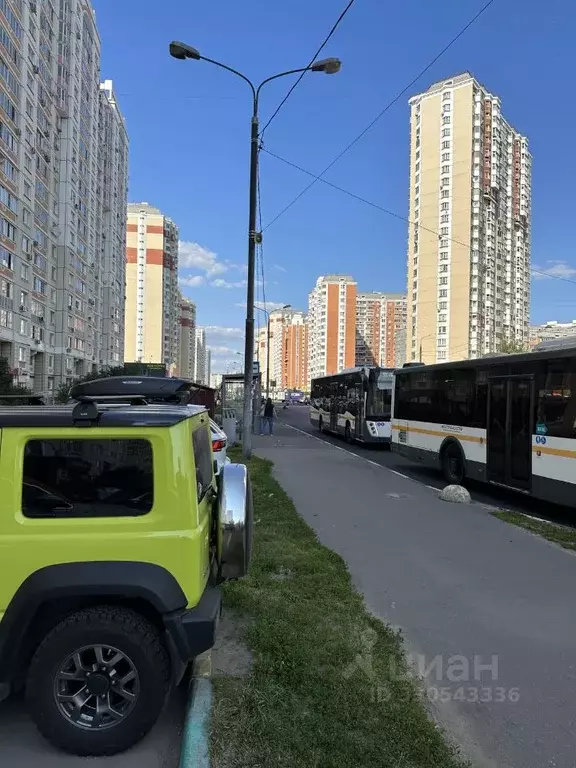 Офис в Московская область, Люберцы Красная Горка мкр, просп. Гагарина, ... - Фото 2