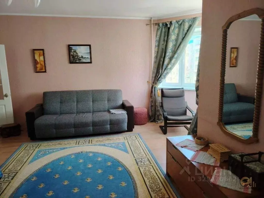 3-к кв. Белгородская область, Старый Оскол Степной мкр, 6 (94.9 м) - Фото 2