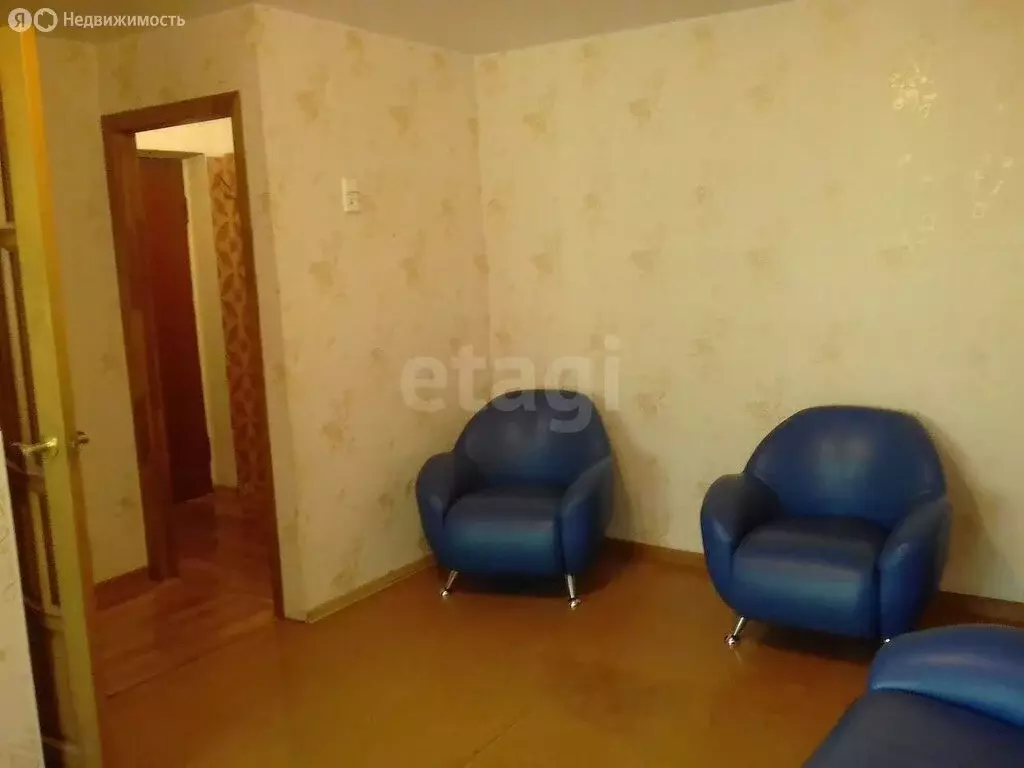 2-комнатная квартира: Пермь, улица КИМ, 111 (39 м) - Фото 0
