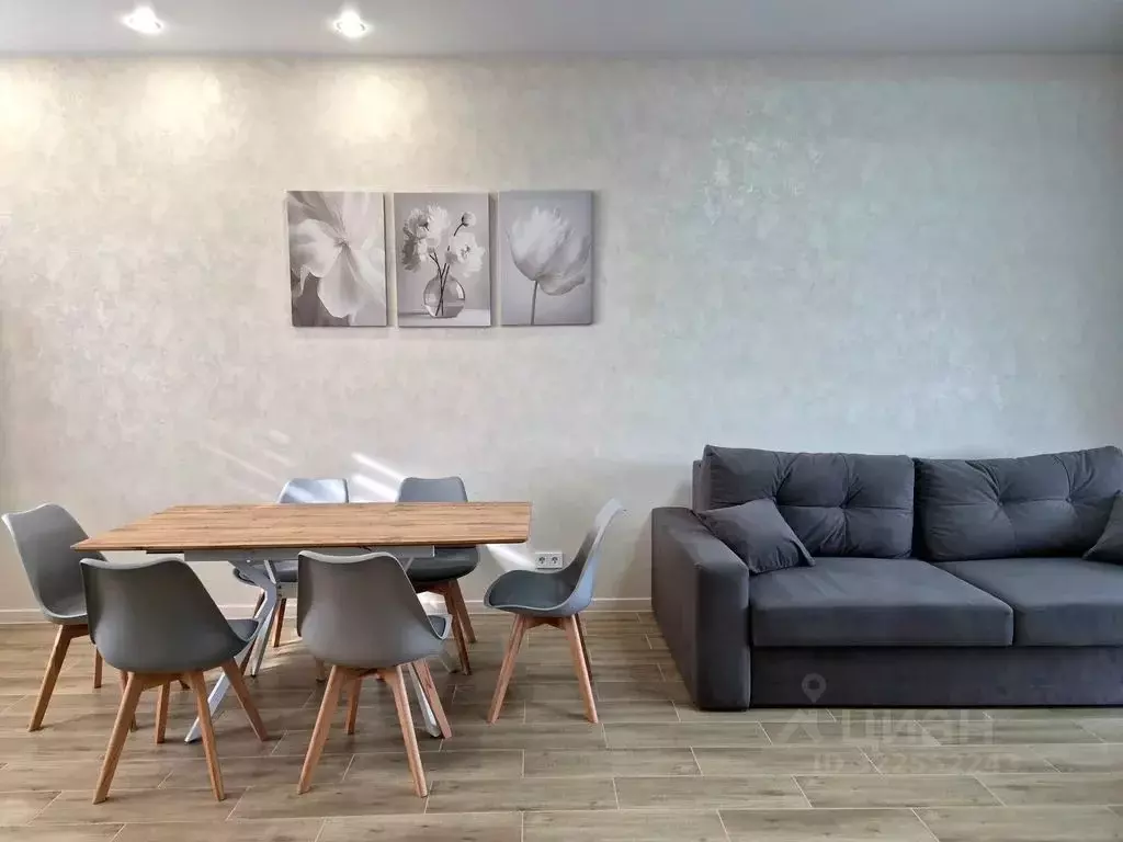 Дом в Калининградская область, Зеленоградск ул. Заповедная, 27 (92 м) - Фото 2