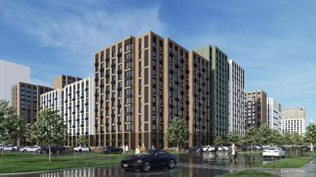 3-к кв. Новосибирская область, Новосибирск Гренландия жилой комплекс ... - Фото 1