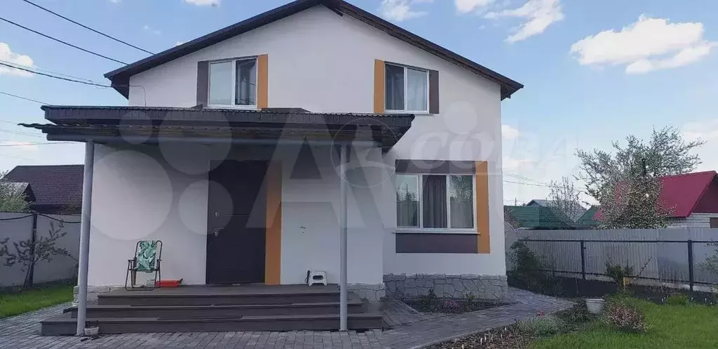 Дача 160 м на участке 6,2 сот. - Фото 1