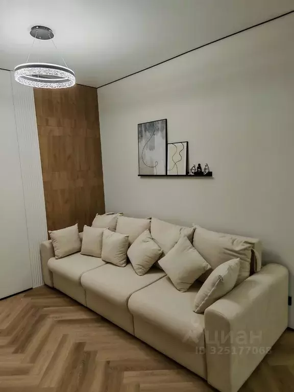 2-к кв. Москва Староалексеевская ул., 5А (70.0 м) - Фото 1