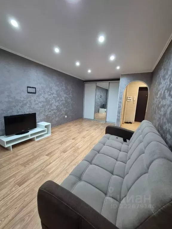 1-к кв. Башкортостан, Нефтекамск ул. Городская, 6 (36.6 м) - Фото 1