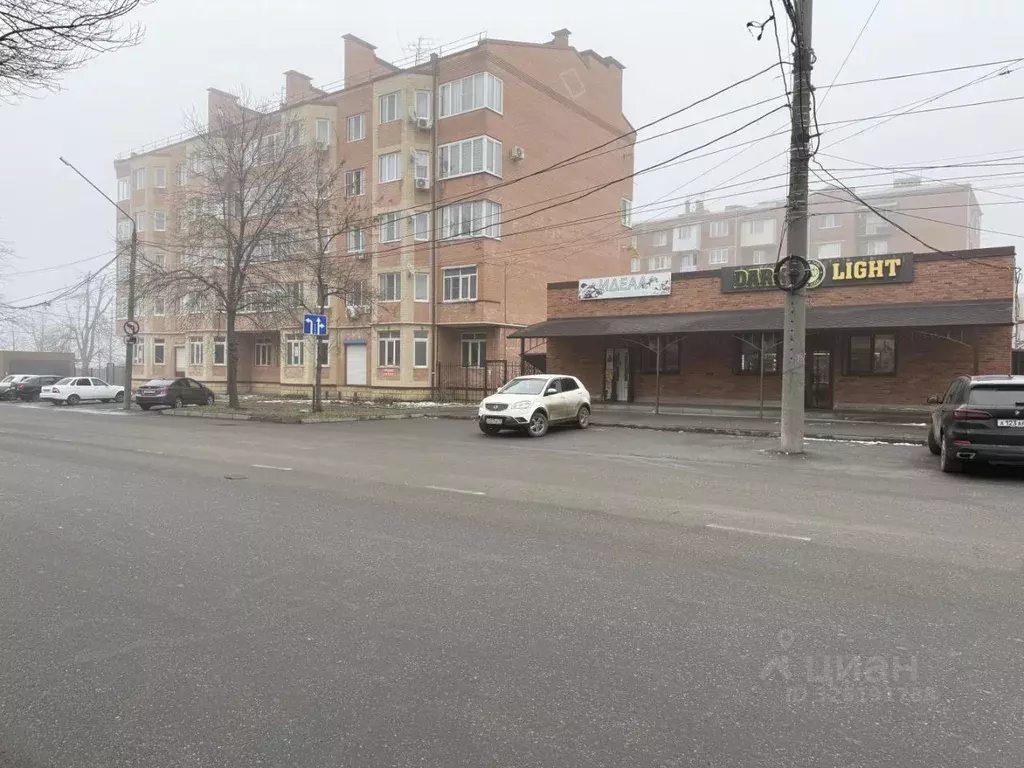 1-к кв. Северная Осетия, Владикавказ ул. Тельмана, 66 (40.0 м) - Фото 1