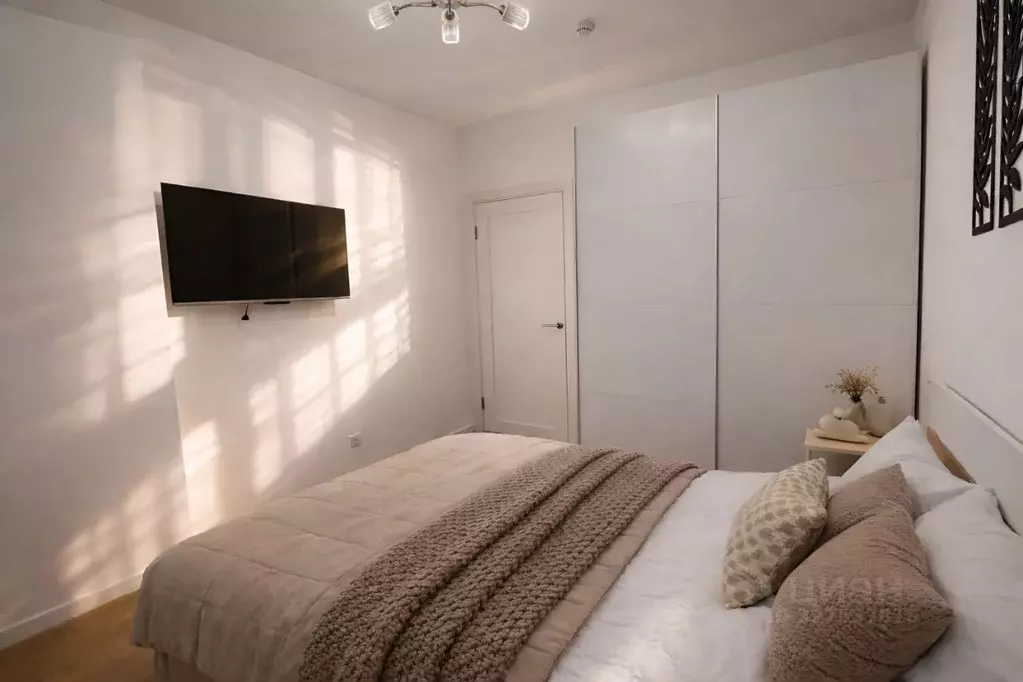 1-к кв. Москва ул. Аэростатная, 14к3 (35.0 м) - Фото 2