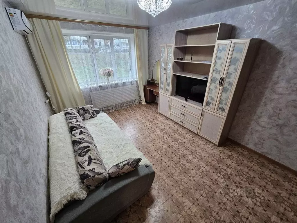 1-к кв. Приморский край, Владивосток ул. Нейбута, 30 (34.0 м) - Фото 1