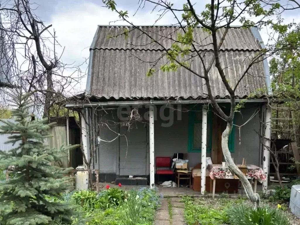 Дом в Ставропольский край, Ессентуки Мичуринец СНТ, проезд 16-й (30 м) - Фото 1