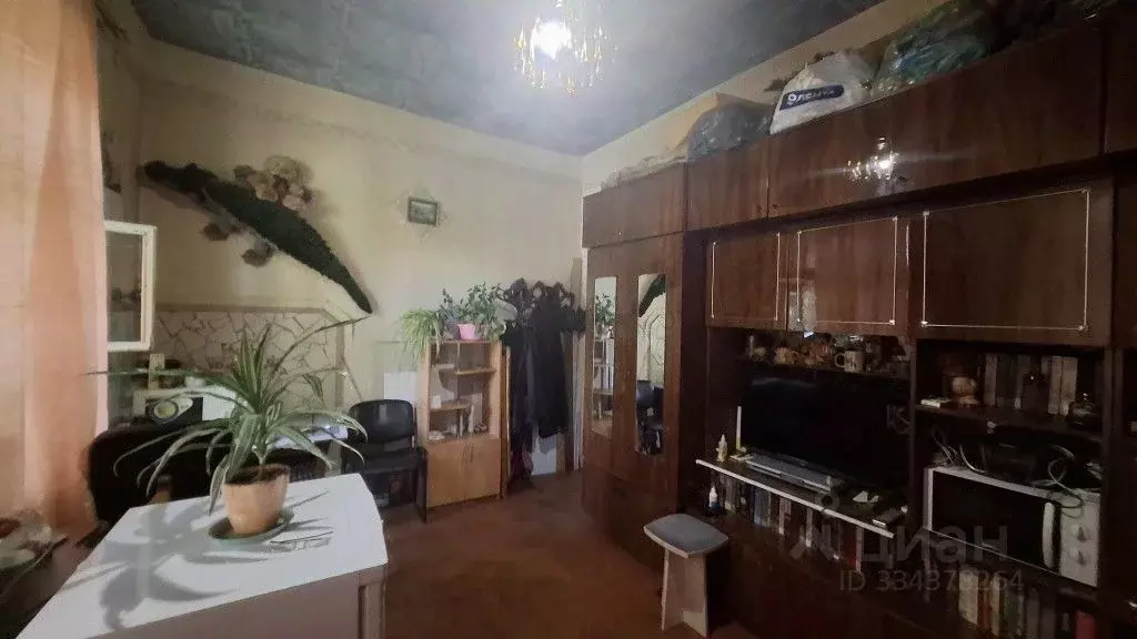 Комната Санкт-Петербург наб. Обводного Канала, 66 (18.1 м) - Фото 2
