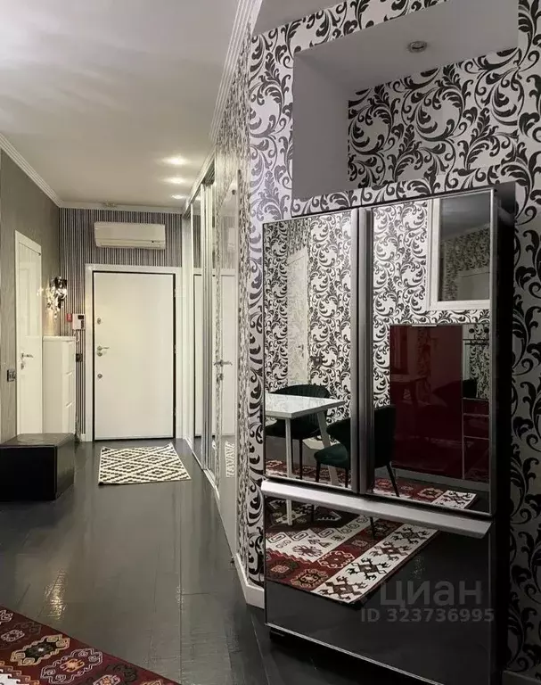 3-к кв. Москва ул. Талалихина, 8 (86.0 м) - Фото 2