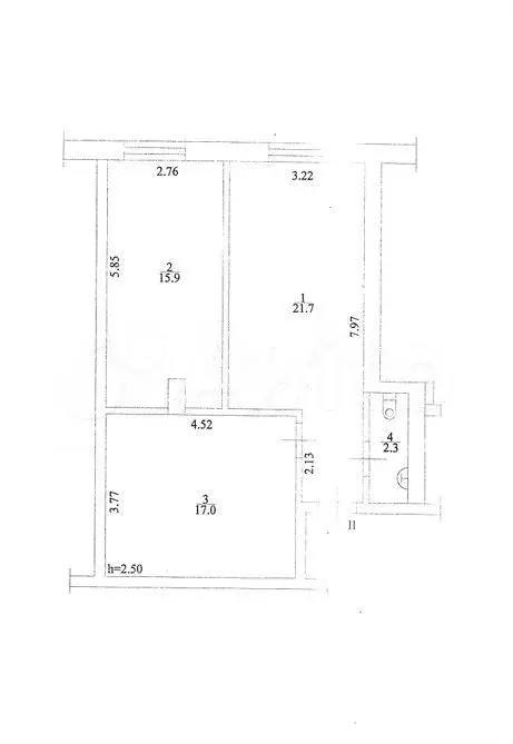 Московская 7б - Фото 0