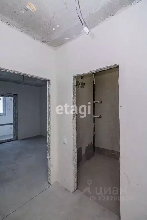 Студия Тюменская область, Тюменский муниципальный округ, д. Патрушева ... - Фото 1