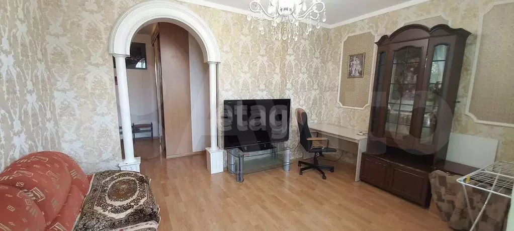 3-к. квартира, 65,2 м, 3/5 эт. - Фото 1