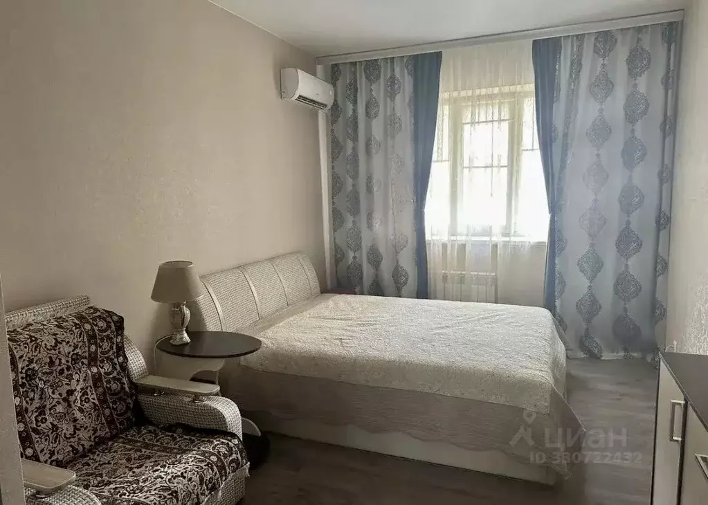 1-к кв. Краснодарский край, Анапа ул. Ленина, 178к4 (37.0 м) - Фото 1