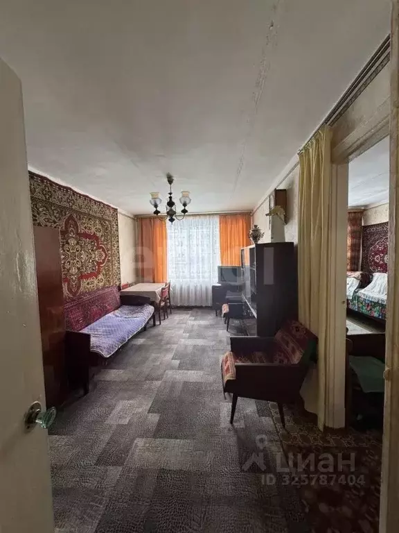 3-к кв. Белгородская область, Губкин ул. Лазарева, 28 (62.4 м) - Фото 1