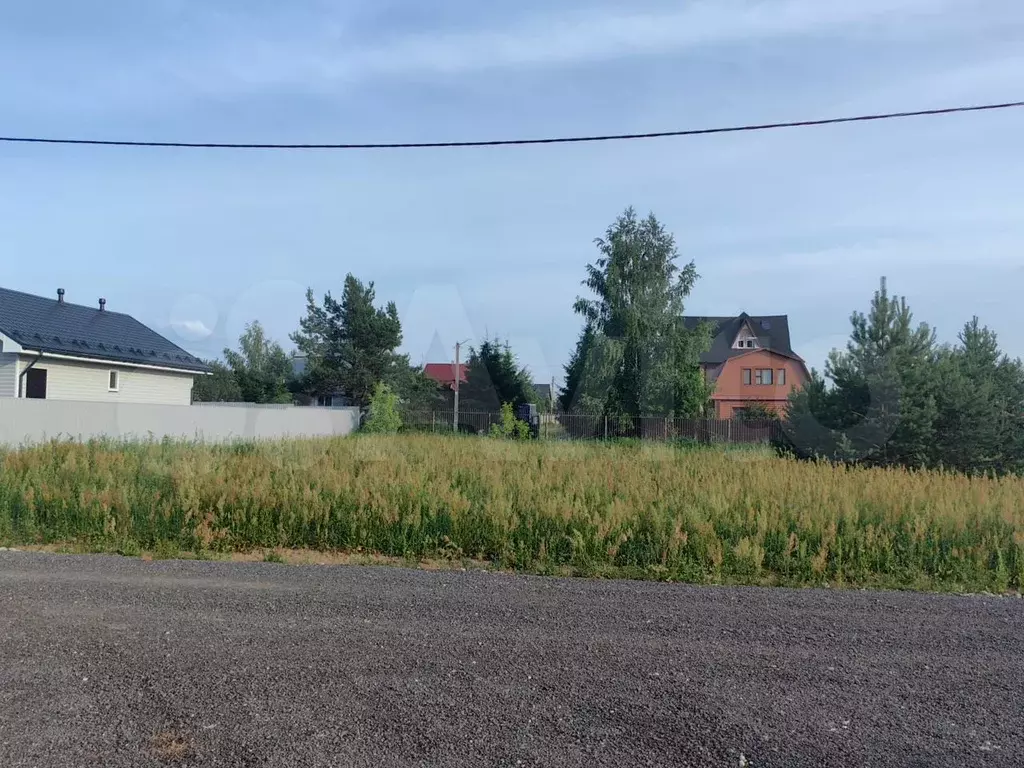 Участок 6,1 сот. (ИЖС) - Фото 1