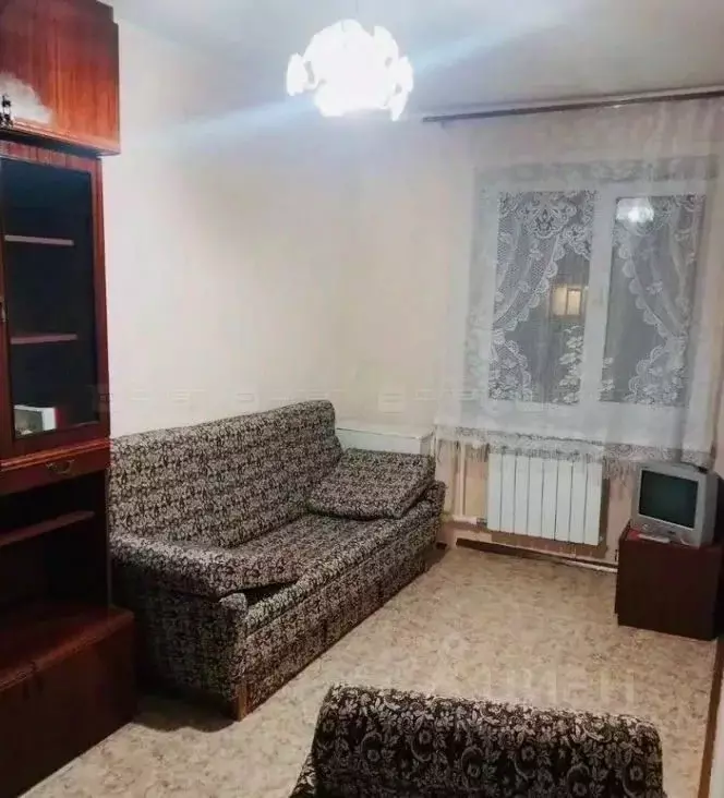 2-к кв. Татарстан, Казань Хороводная ул., 39А (41.0 м) - Фото 1