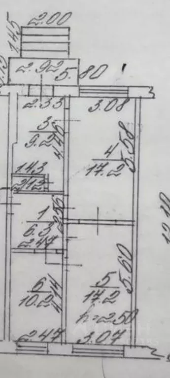 Помещение свободного назначения в Кемеровская область, Березовский ул. ... - Фото 2