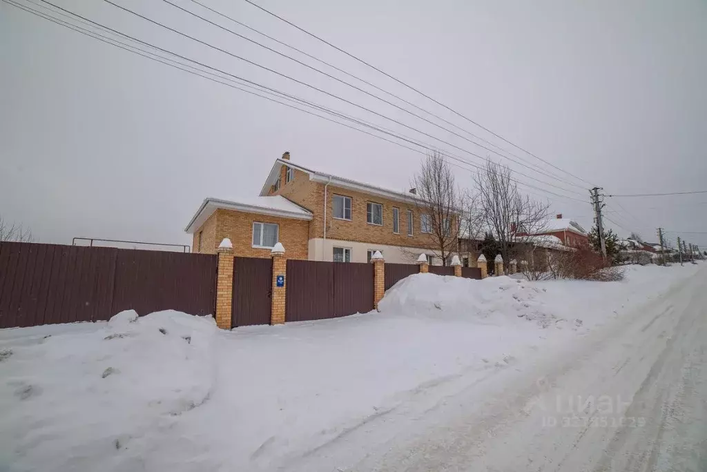 Таунхаус в Свердловская область, Арамиль Ясная ул., 1/1 (257 м) - Фото 1