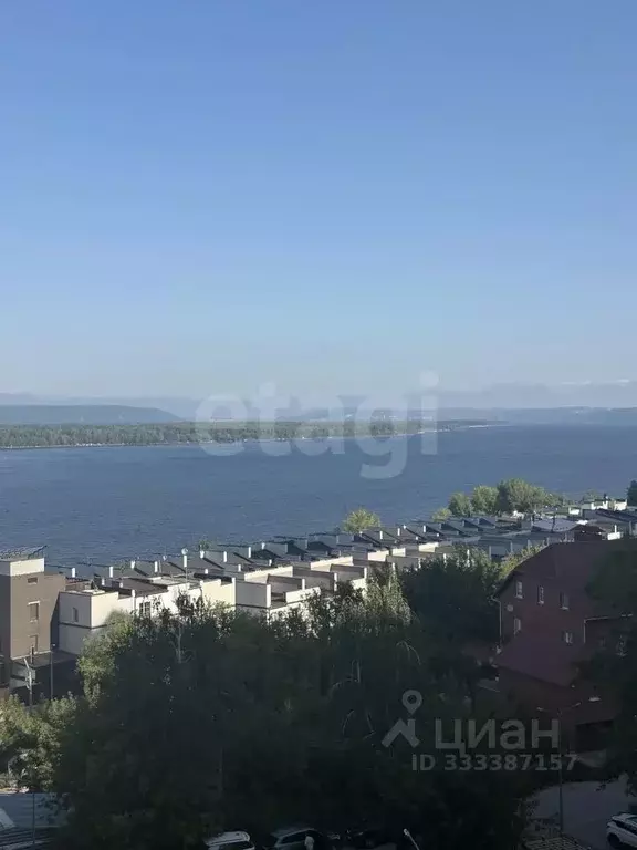 3-к кв. Самарская область, Самара ул. Лейтенанта Шмидта, 10 (71.9 м) - Фото 1