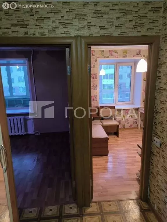 1-комнатная квартира: Новоалтайск, улица Космонавтов, 20 (33 м) - Фото 1