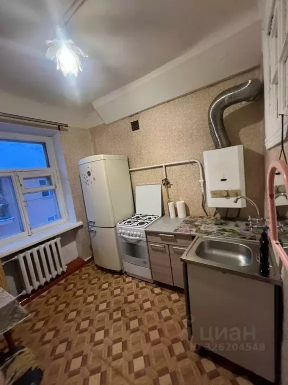 2-к кв. Новгородская область, Боровичи Ленинградская ул., 25 (56.0 м) - Фото 2