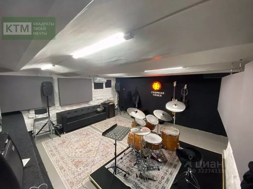 Помещение свободного назначения в Санкт-Петербург ул. Чайковского, 63 ... - Фото 1