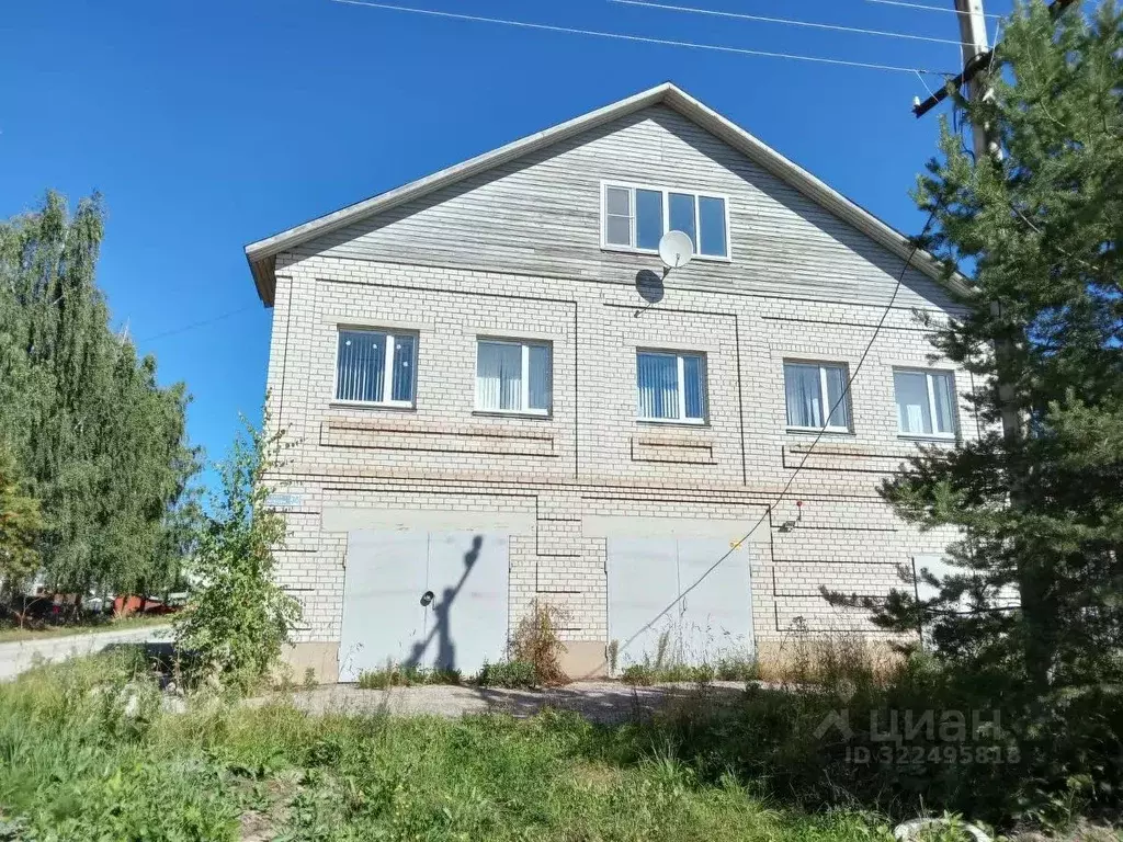 Помещение свободного назначения в Вологодская область, Кириллов ул. ... - Фото 2