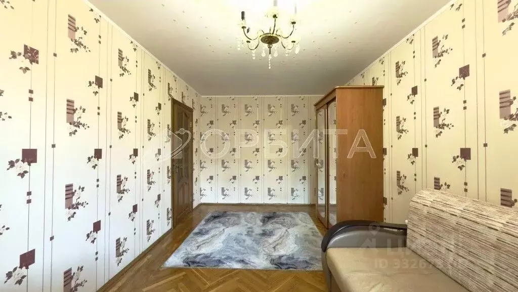1-к кв. Тюменская область, Тюмень ул. Красных Зорь, 2 (34.0 м) - Фото 2