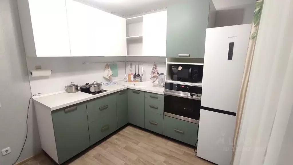 1-к кв. Тюменская область, Тюмень Широтная ул., 168к3 (43.0 м) - Фото 1