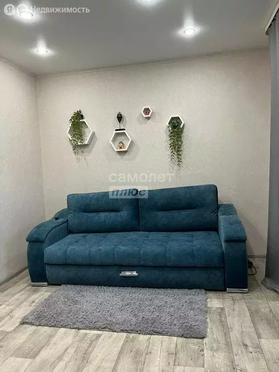 2-комнатная квартира: Липецк, улица Суворова, 1 (53 м) - Фото 0