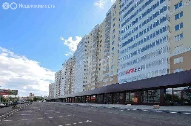 1-комнатная квартира: Пенза, улица Плеханова, 14 (54 м) - Фото 0