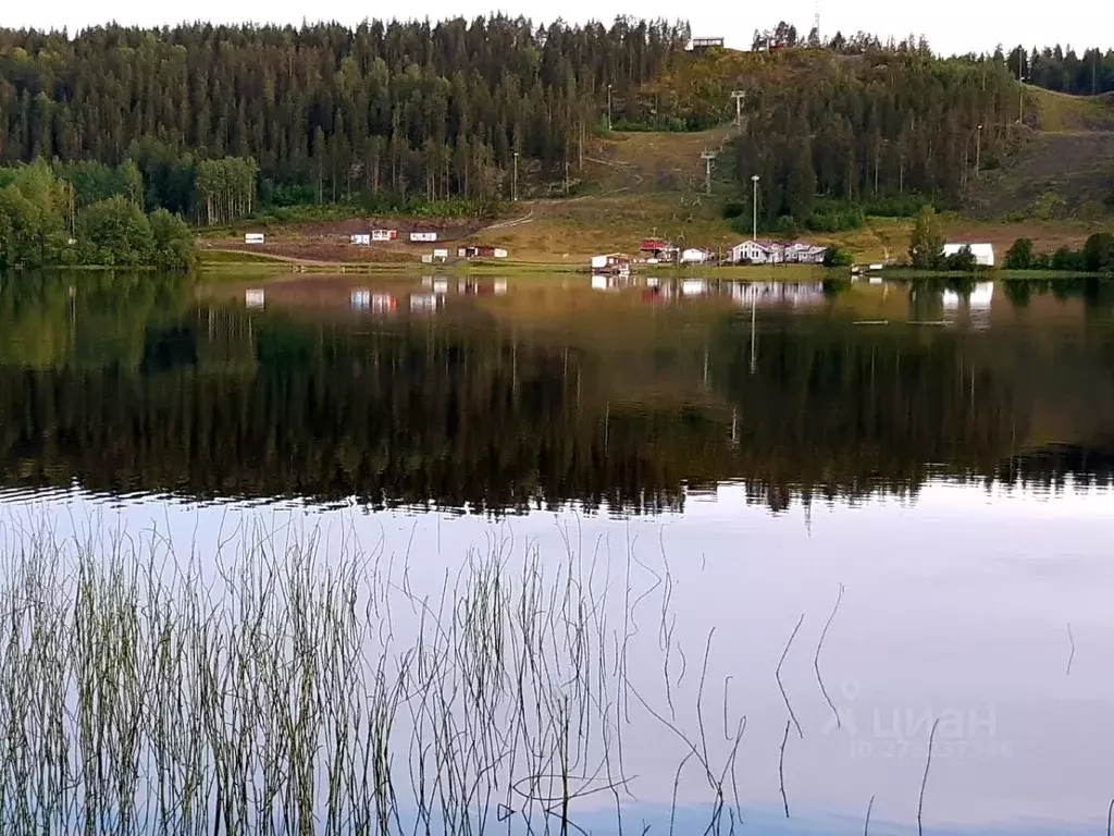Дом в Карелия, Прионежский район, Заозерское с/пос, д. Ялгуба ул. ... - Фото 1