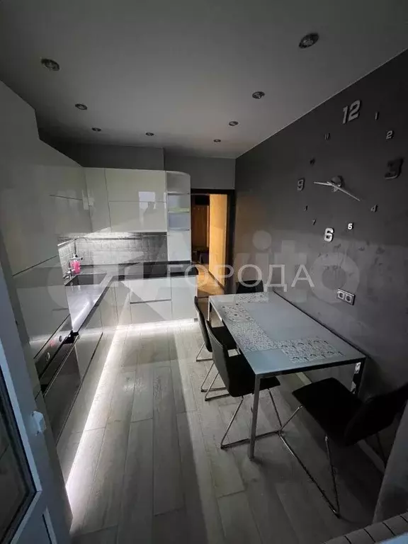 1-к. квартира, 46 м, 19/25 эт. - Фото 0