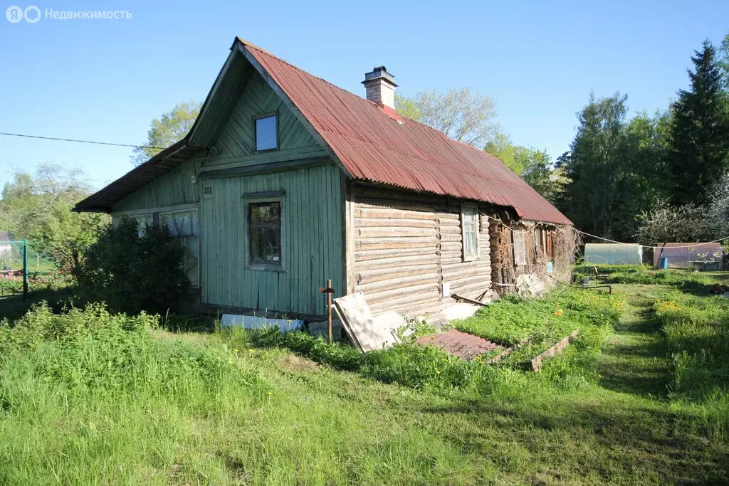Дом в Вырица, Сиверское шоссе (29.7 м) - Фото 1