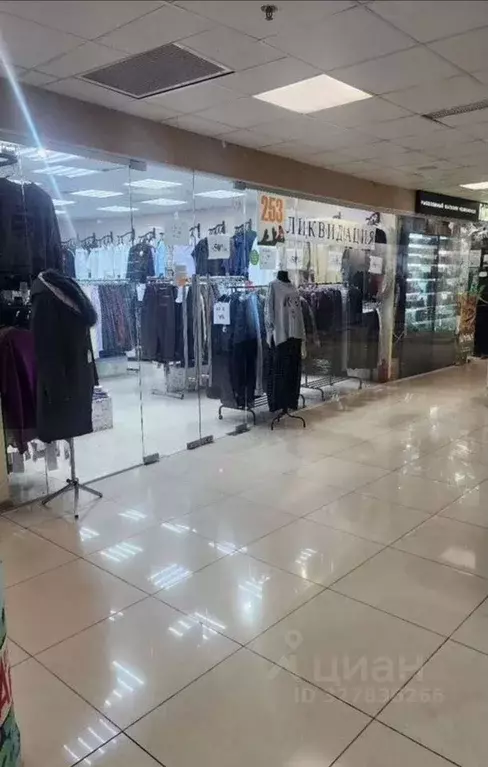 Торговая площадь в Московская область, Королев просп. Космонавтов, 20а ... - Фото 1