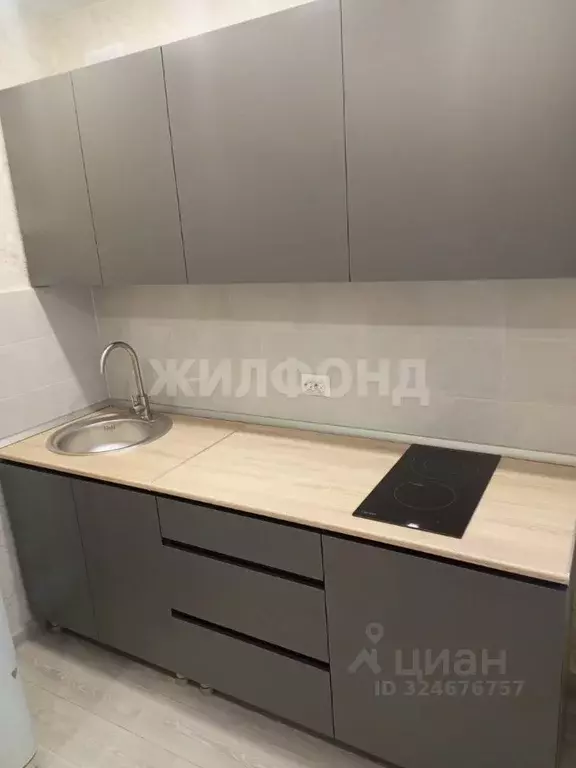 1-к кв. Новосибирская область, Новосибирск ул. Блюхера, 63 (31.0 м) - Фото 2