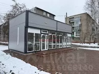 Торговая площадь в Ярославская область, Ярославль Северный жилрайон, ... - Фото 1