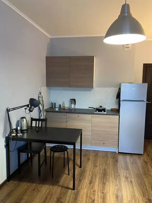 Студия Ленинградская область, Мурино Всеволожский район, бул. ... - Фото 2