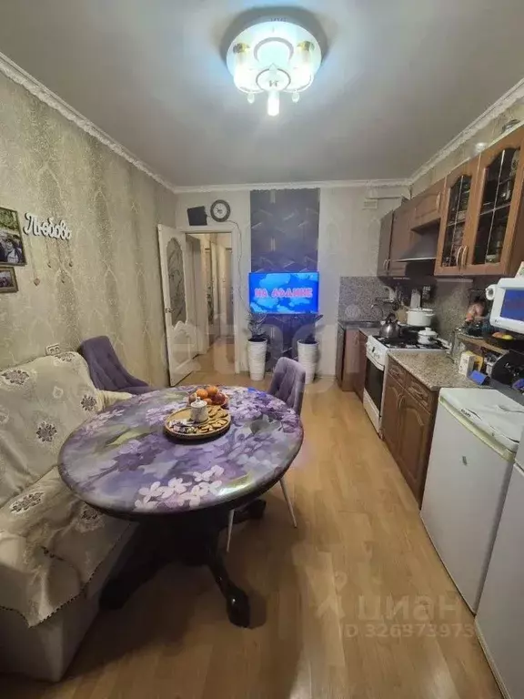 1-к кв. Ленинградская область, Гатчина ул. Рощинская, 17Бк1 (40.6 м) - Фото 1