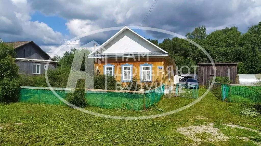 Дом в Пермский край, Кунгурский муниципальный округ, пос. ... - Фото 0