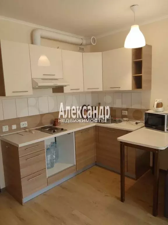 Квартира-студия, 24,3 м, 12/22 эт. - Фото 0